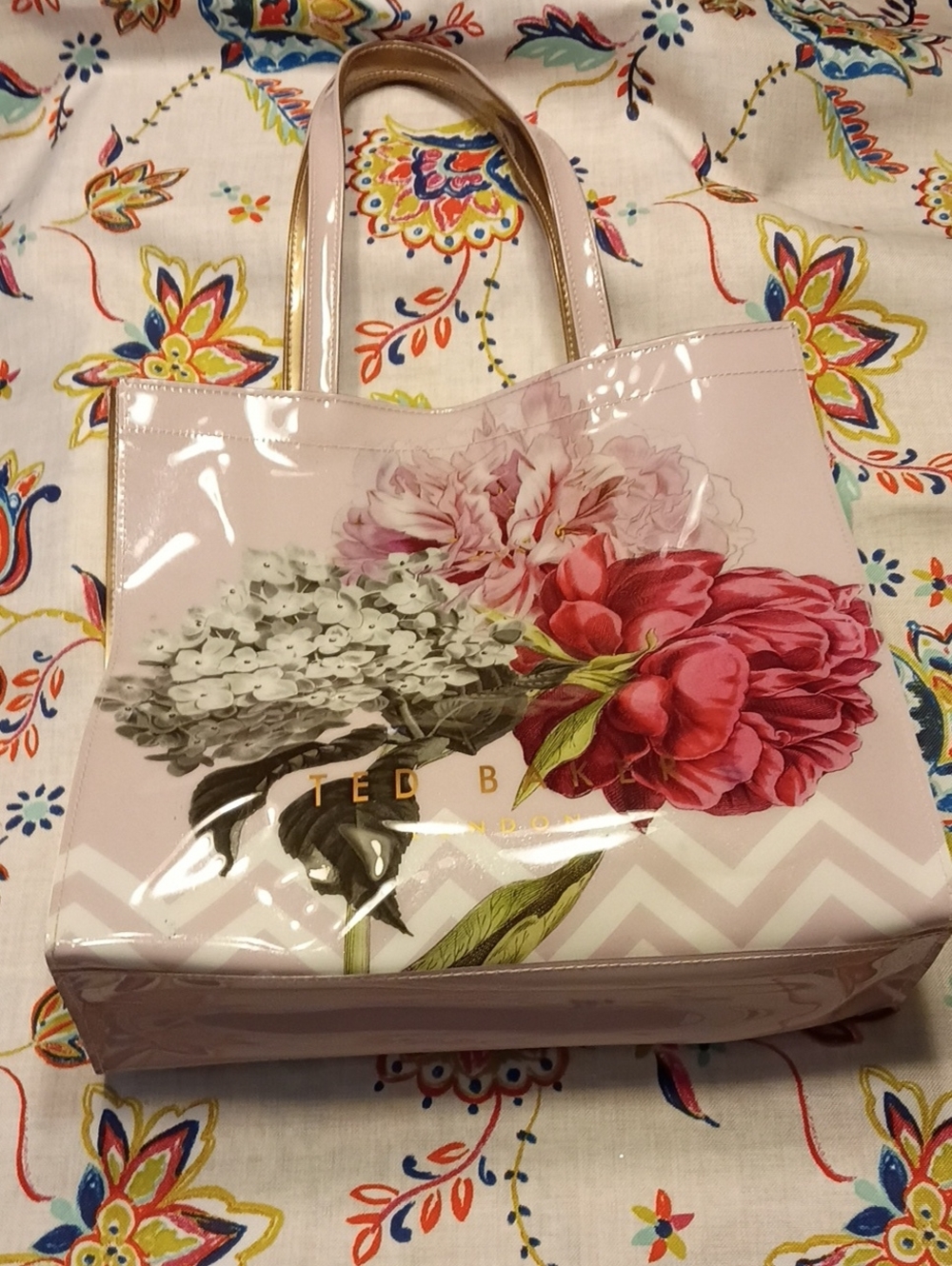 Ted Baker Travel/Tote Bag